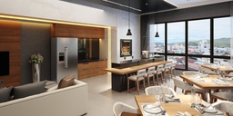 Apartamento de 2 quartos, 80m² no bairro Gingante de Nazaré, em Porto Belo | Eu Corretor